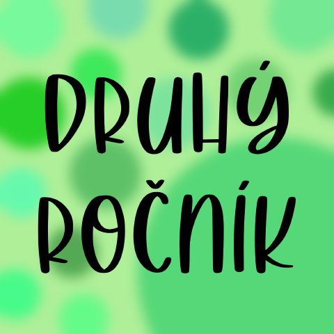 Druhý ročník