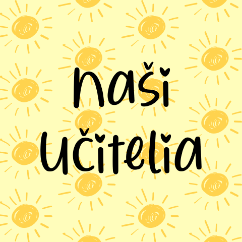 Učitelia